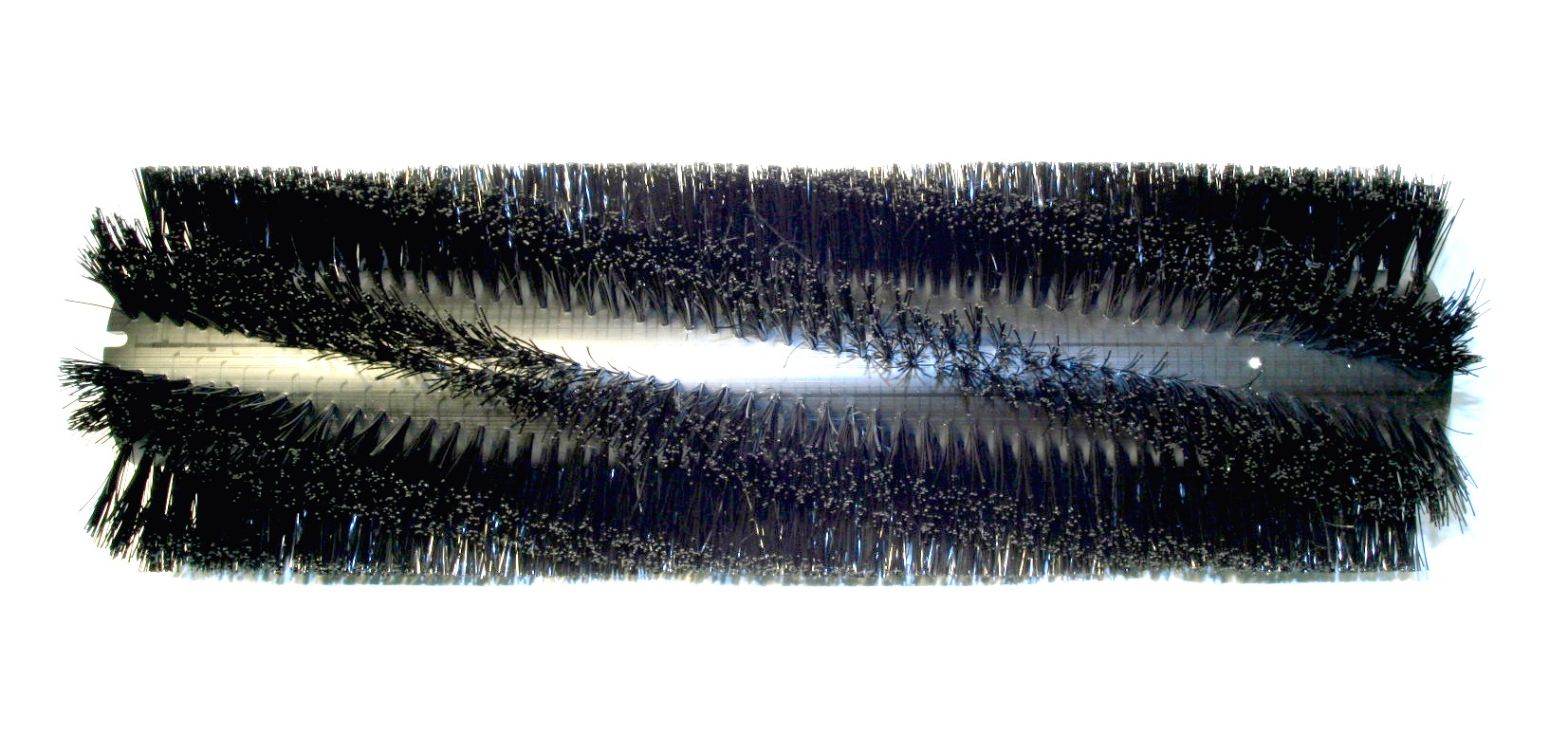 Aftermarket Side Brush For Tennant Floor Sweepers - 14" Diameter, Poly, 3 S.R. (TN59431)